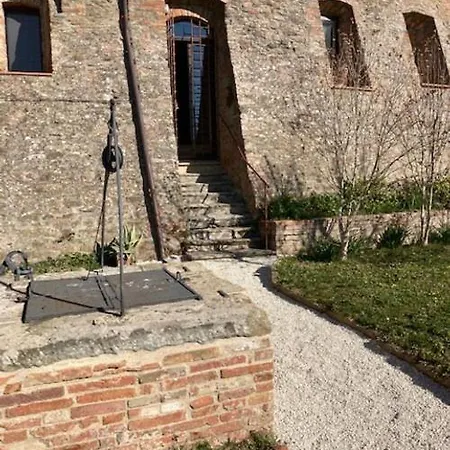 Διαμέρισμα Principessa Panicale