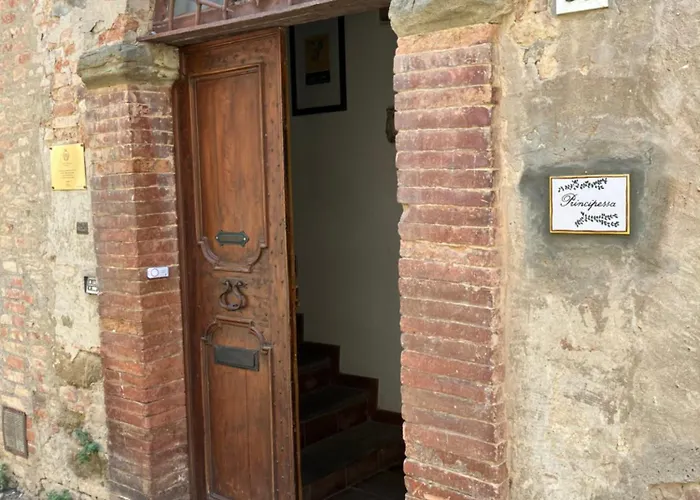 Apartamento Principessa