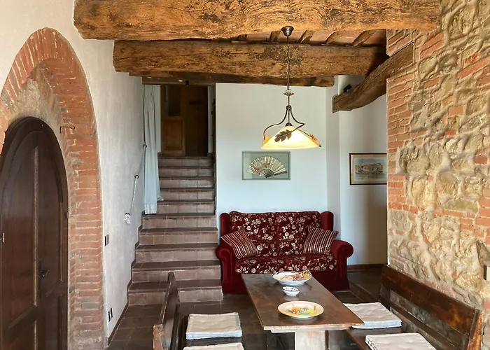 Apartamento Principessa Panicale