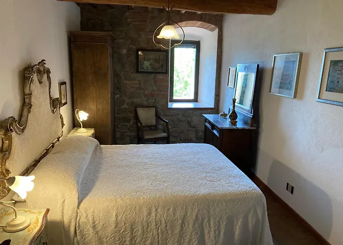 Apartamento Principessa Panicale