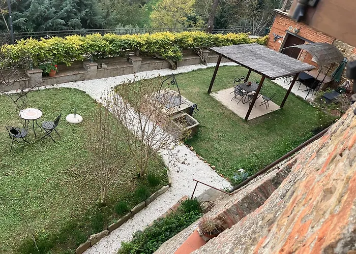 Apartamento Principessa Panicale